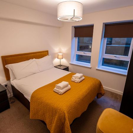 Bowmore Apartment Обан Экстерьер фото